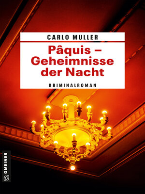 cover image of Pâquis--Geheimnisse der Nacht